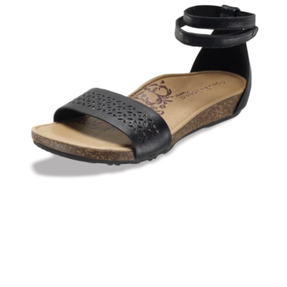 sandalistas aetrex sandals